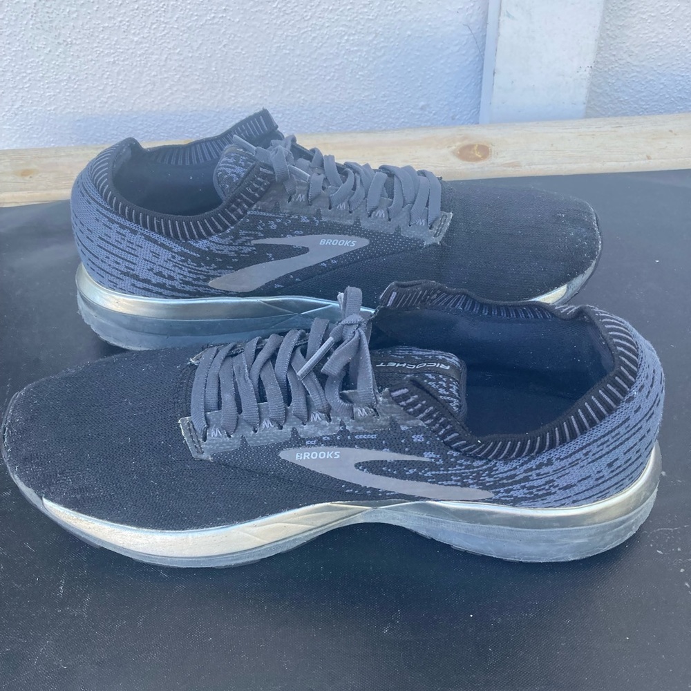 Men's Brooks Ricochet Running Shoes (11.5 US)